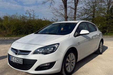 Opel Astra 58.675 km 6.700 &euro; Bayreuth 95448