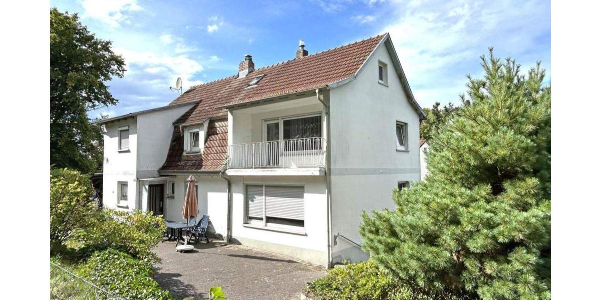Mehrfamilienhaus, Wohnhaus Kulmbach Petzmannsberg - 8 Zimmer, 160 m&sup2;, 139.000&euro; | Angebot:25707331