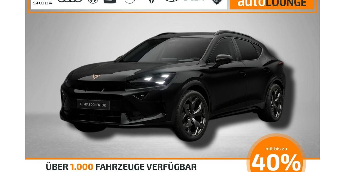 Cupra Formentor 1.202 km 36.490 &euro; Bindlach 95463