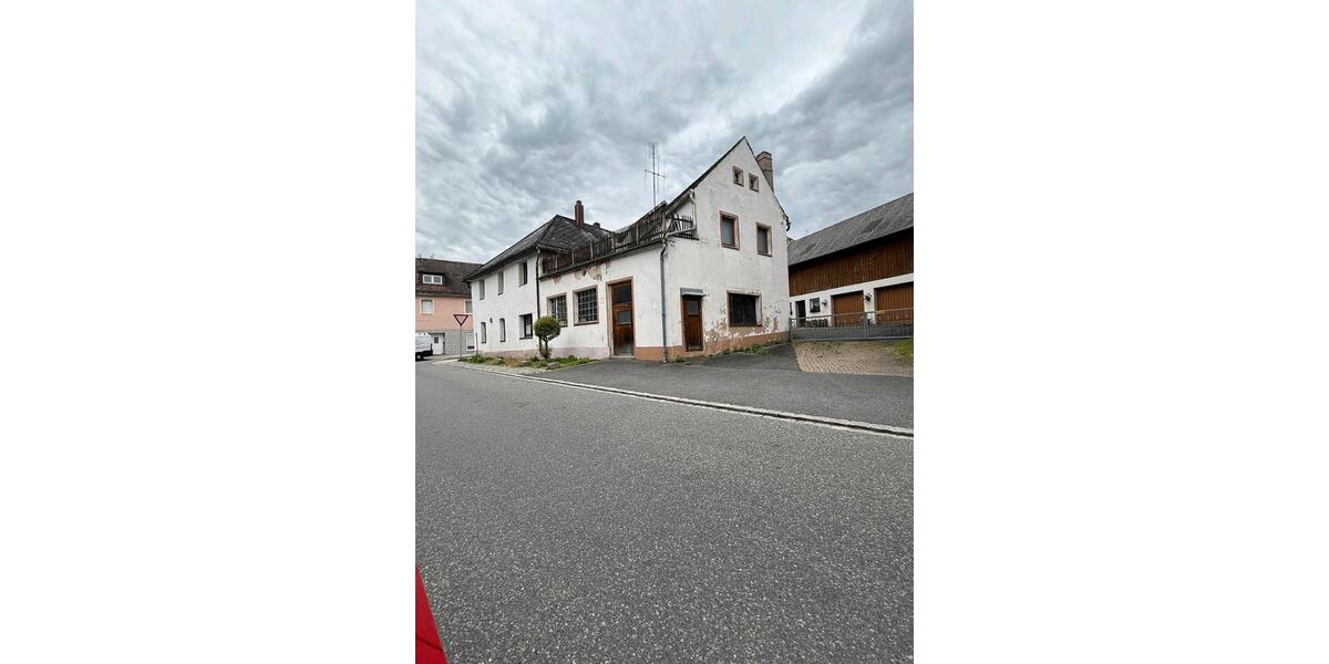 Einfamilienhaus Kirchenthumbach - 69.000&euro; | Angebot:24254827