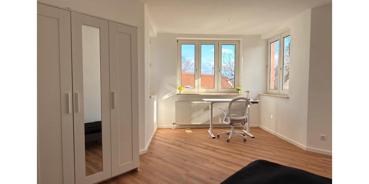 Etagenwohnung Bayreuth Altstadt - 4 Zimmer, 86 m&sup2;, 380.000&euro; | Angebot:26470228