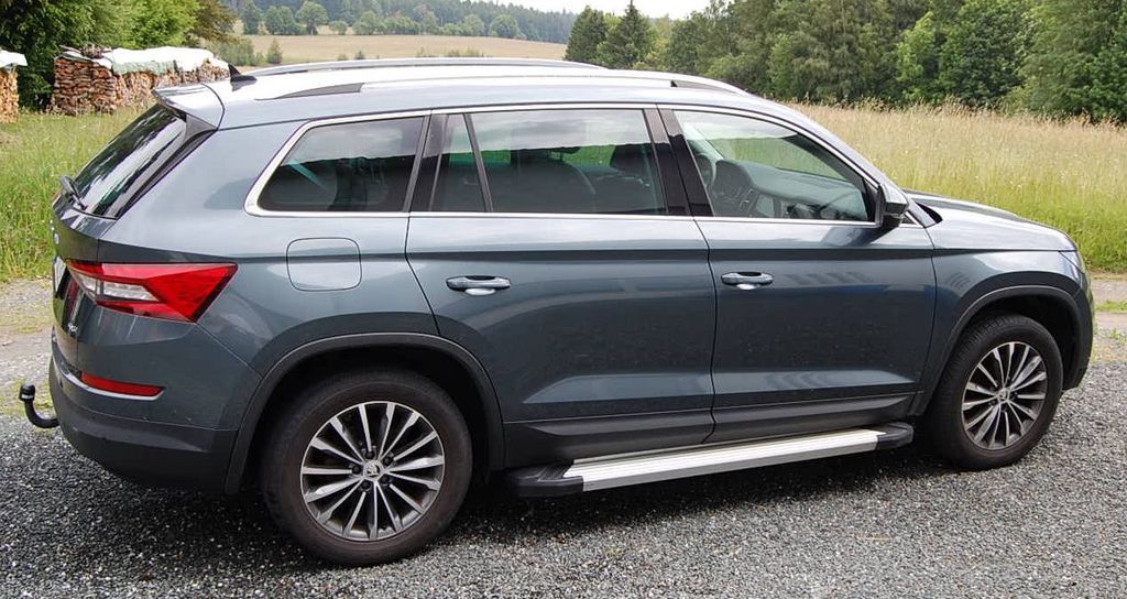 Skoda Kodiaq 64.755 km 26.999 &euro; Bischofsgrün 95493
