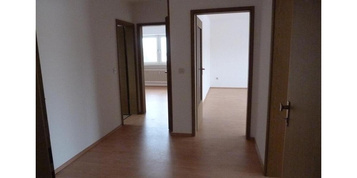 Etagenwohnung Gefrees Böseneck - 2.5 Zimmer, 63 m&sup2;, 480&euro; | Angebot:26037694