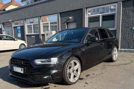 Audi A4 260.000 km 7.950 &euro; Bayreuth 95448