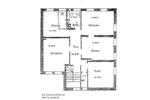 Etagenwohnung Bayreuth Altstadt - 4 Zimmer, 100 m&sup2;, 290.000&euro; | Angebot:27544070
