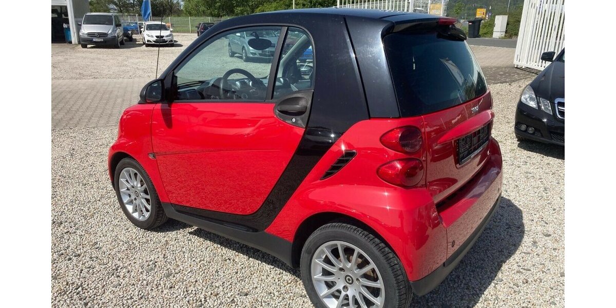 Smart ForTwo MHD Pur,Sitzhei., orig. 94000 km ! 94.000 km 4.700 &euro; Himmelkron 95502