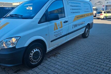 Mercedes-Benz Vito 248.825 km 4.790 &euro; Bayreuth 95447