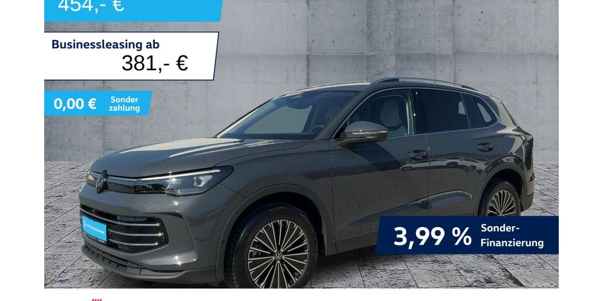 VW Tiguan 8.548 km 44.930 &euro; Kulmbach 95326