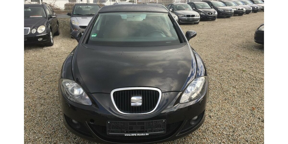 Seat Leon Style,Sitzheiz,Klima,Temp.usw. ! 198.000 km 3.400 &euro; Himmelkron 95502