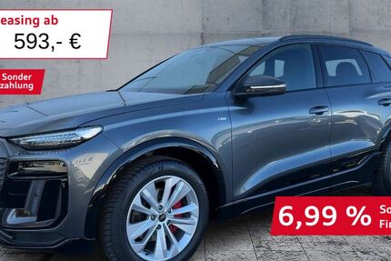 Audi Q6 e-tron 13.588 km 72.630 &euro; Bayreuth 95448