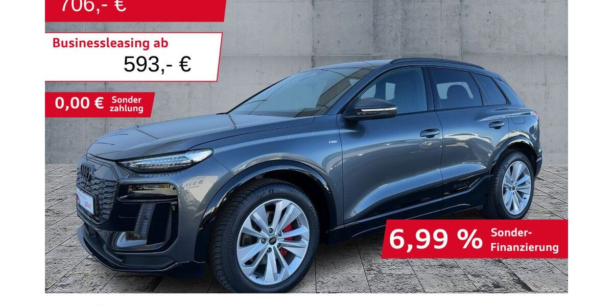Audi Q6 e-tron 13.588 km 72.630 &euro; Bayreuth 95448