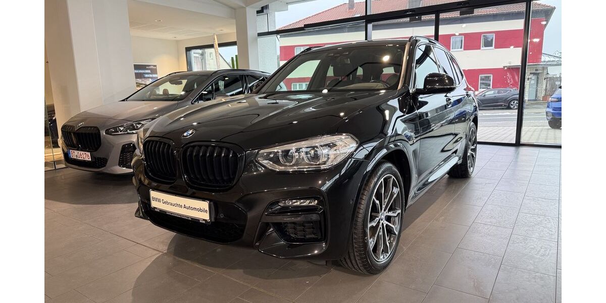 BMW X3 M40 54.700 km 45.990 &euro; Pegnitz 91257