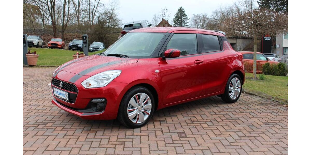 Suzuki Swift 19.500 km 13.990 &euro; Bayreuth 95448