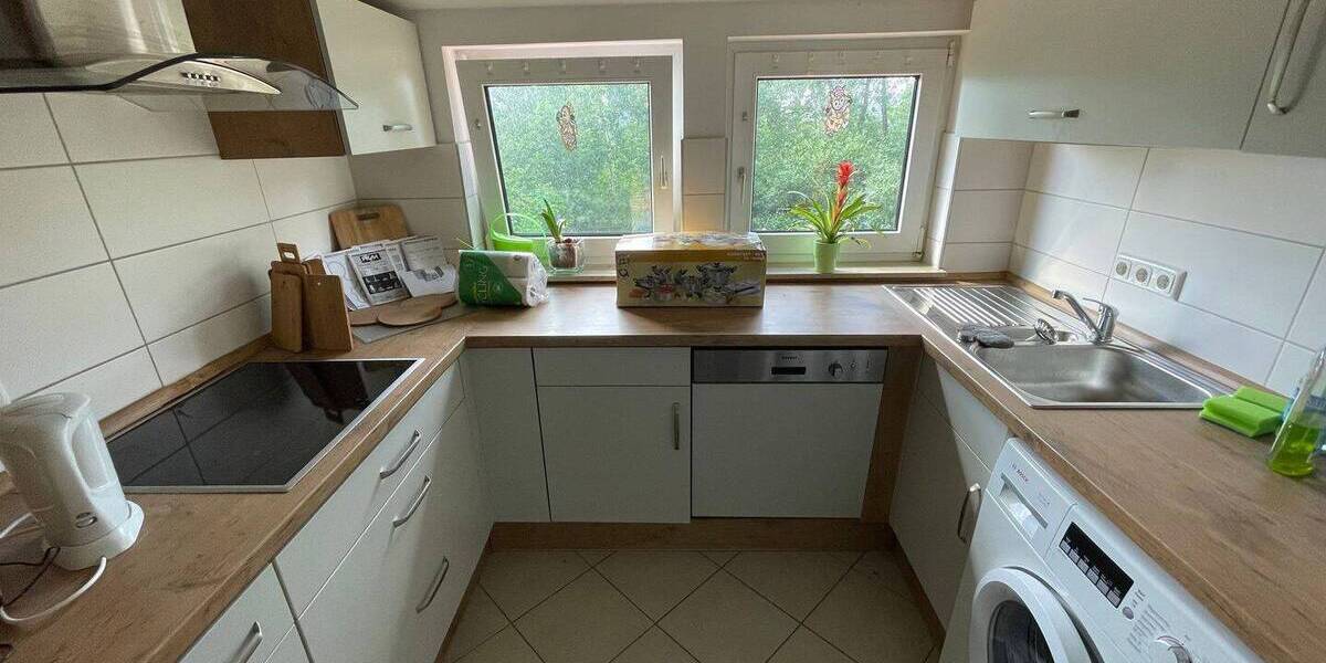Etagenwohnung Pegnitz - 3 Zimmer, 59 m&sup2;, 600&euro; | Angebot:26657313