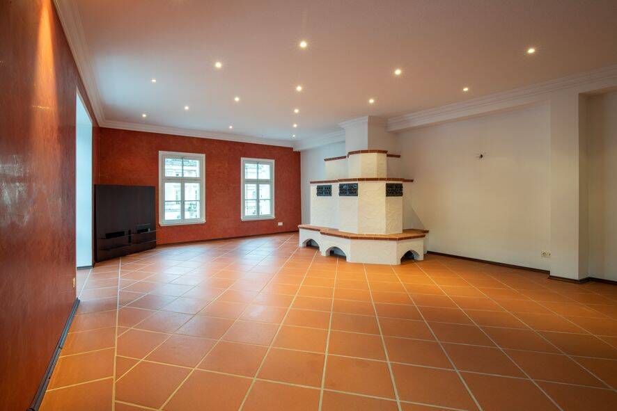 Etagenwohnung Kulmbach Blaich - 4 Zimmer, 230 m&sup2;, 1.500&euro; | Angebot:25728435