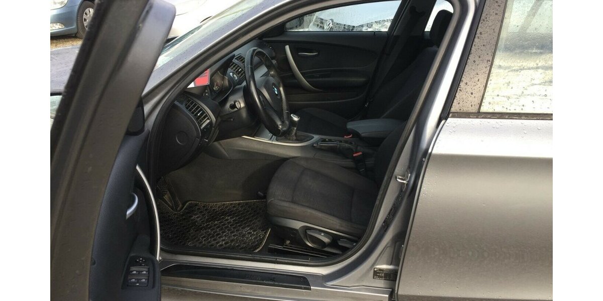 BMW 118 Diesel,Klima, Alu,Tüv 01/28! 287.000 km 1.500 &euro; Himmelkron 95502