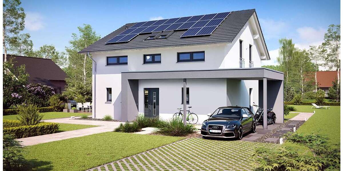 Einfamilienhaus Auerbach - 5 Zimmer, 140 m&sup2;, 229.900&euro; | Angebot:26107222