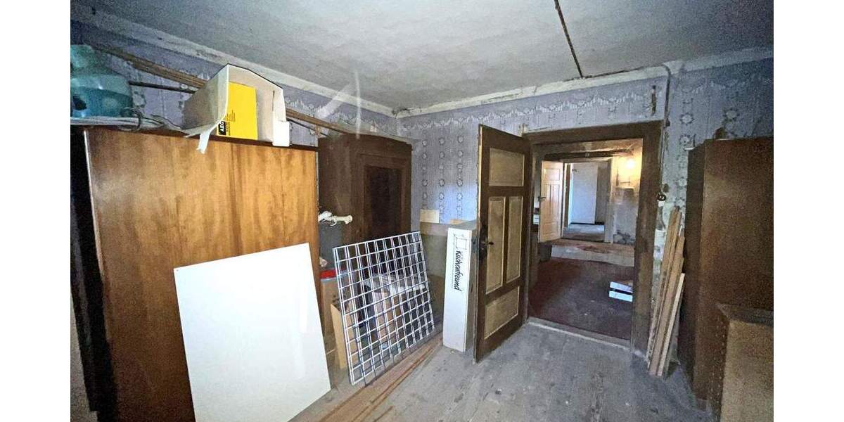 Einfamilienhaus Untersteinach - 4 Zimmer, 110 m&sup2;, 95.000&euro; | Angebot:25707325