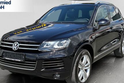 VW Touareg 181.511 km 14.600 &euro; Kulmbach / Melkendorf 95326