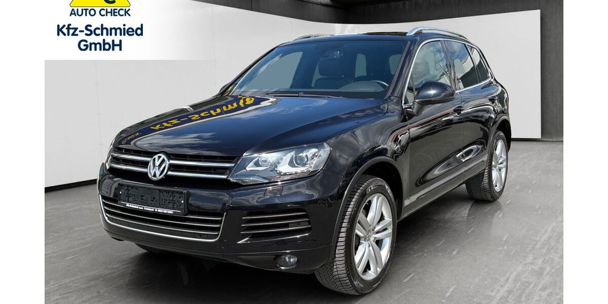 VW Touareg 181.511 km 14.600 &euro; Kulmbach / Melkendorf 95326
