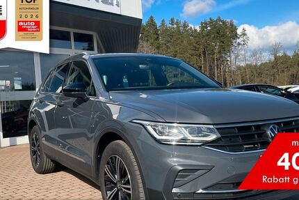 VW Tiguan 18.900 km 35.990 &euro; Eschenbach 92676
