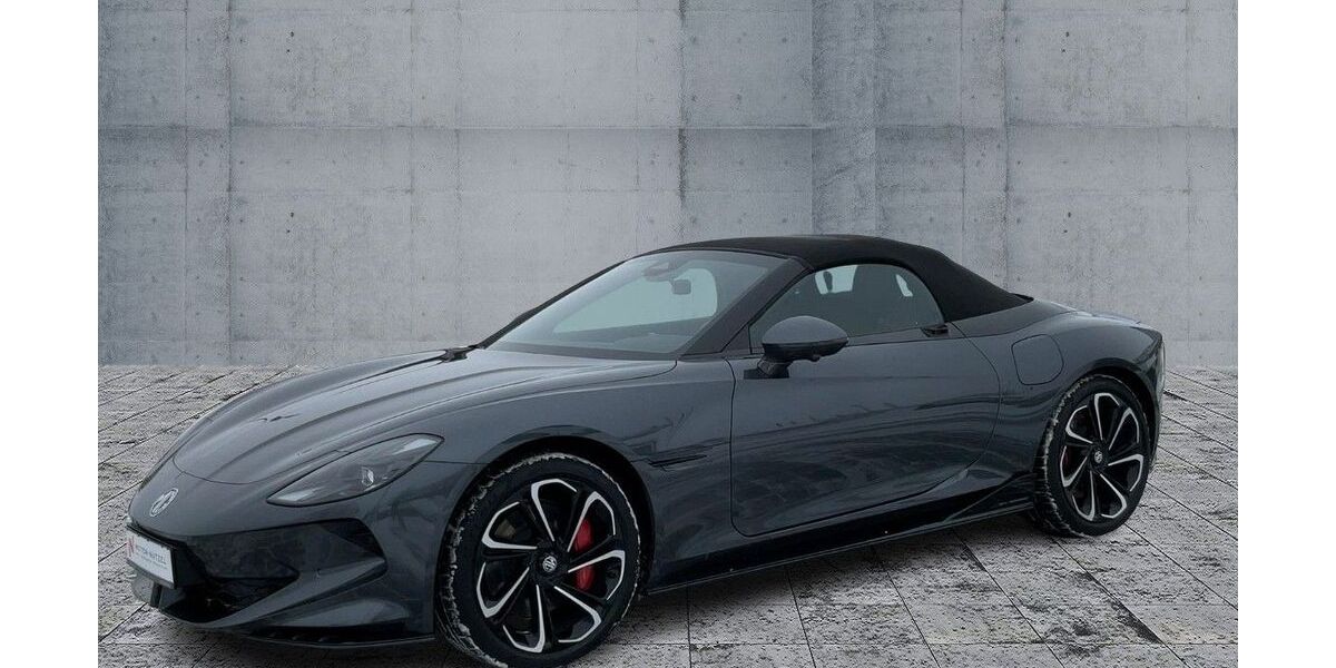 MG Cyberster 2.200 km 62.980 &euro; Bayreuth 95448