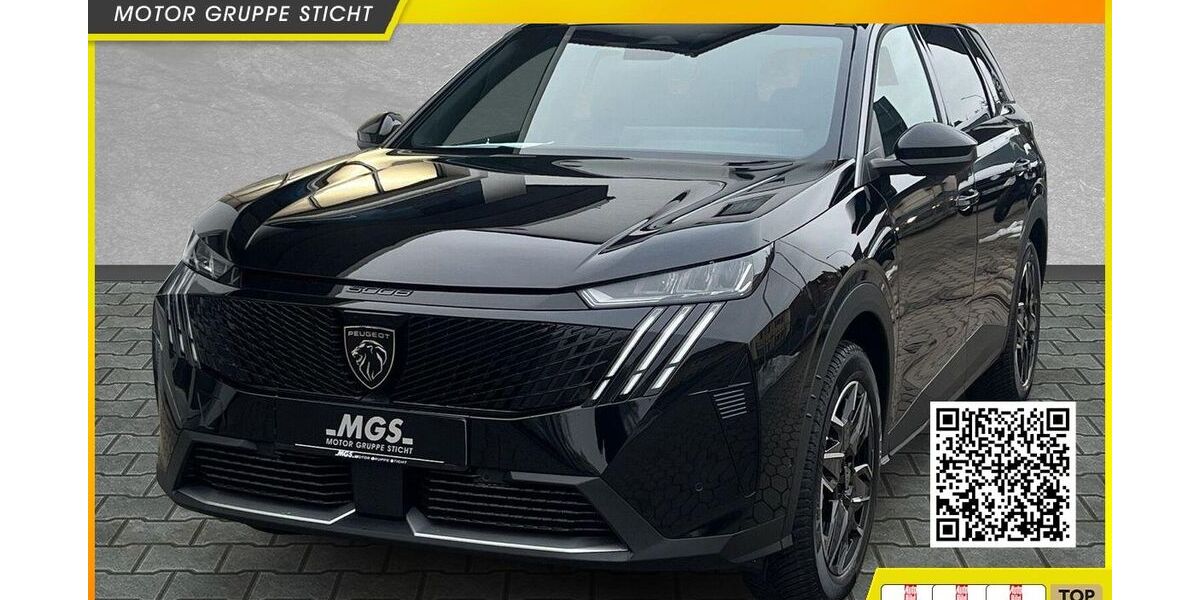 Peugeot 5008 3.000 km 36.990 &euro; Bayreuth 95445