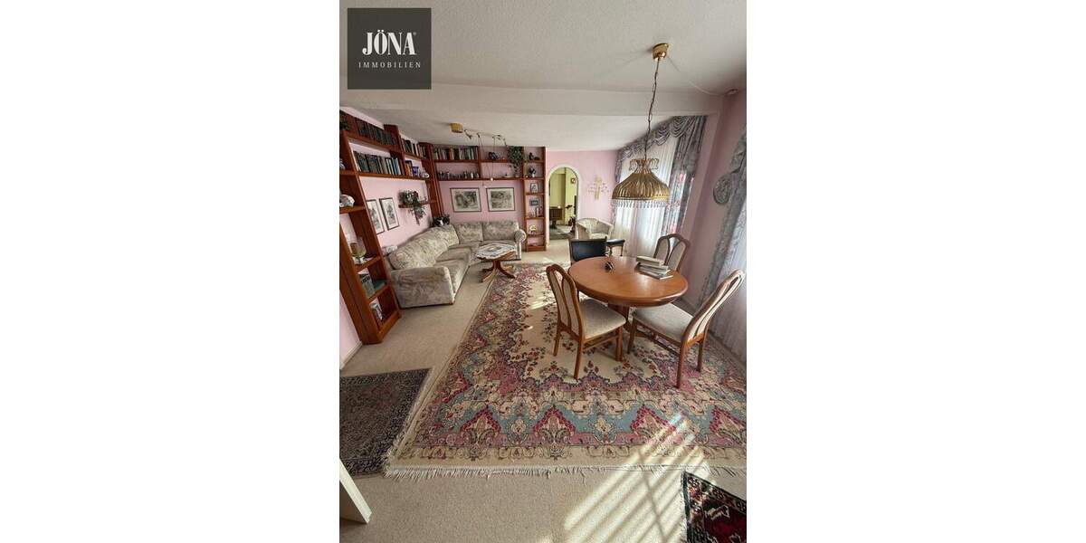 Etagenwohnung Bad Berneck im Fichtelgebirge Bad Berneck - 3 Zimmer, 82 m&sup2;, 149.000&euro; | Angebot:25665679