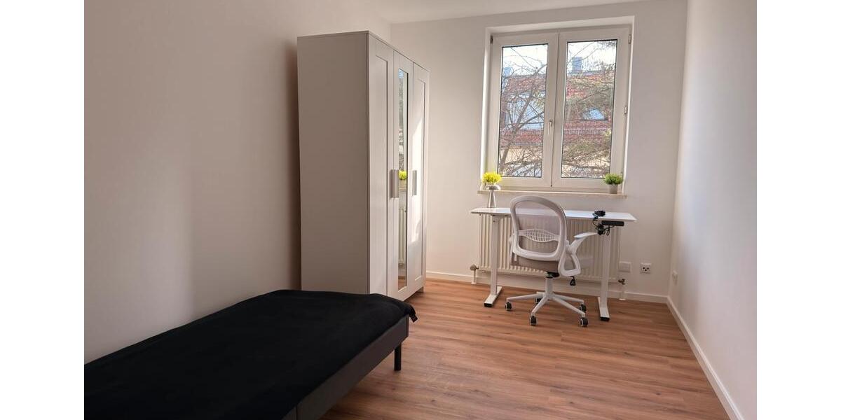 Etagenwohnung Bayreuth Altstadt - 4 Zimmer, 86 m&sup2;, 380.000&euro; | Angebot:26470228