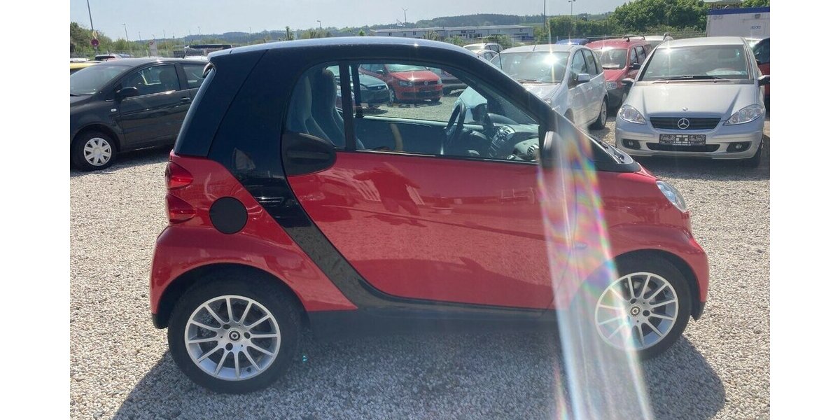 Smart ForTwo MHD Pur,Sitzhei., orig. 94000 km ! 94.000 km 4.700 &euro; Himmelkron 95502