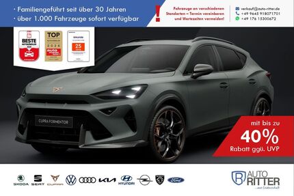 Cupra Formentor 1.030 km 59.990 &euro; Eschenbach 92676