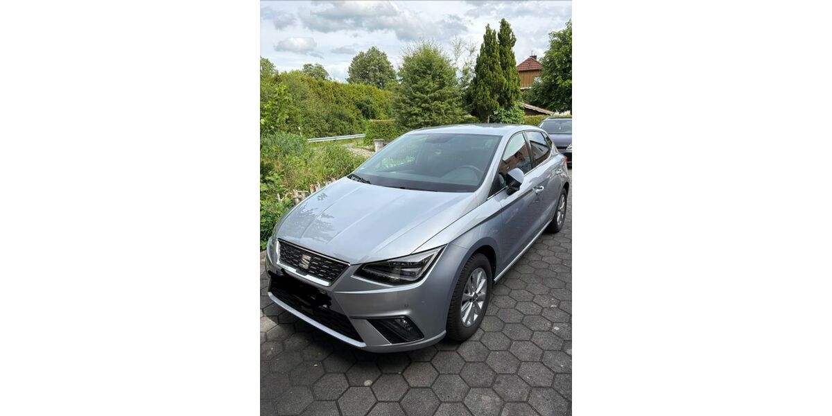 Seat Ibiza 85.000 km 12.500 &euro; Neuenmarkt 95339