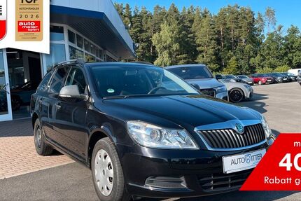 Skoda Octavia 176.500 km 3.990 &euro; Eschenbach 92676