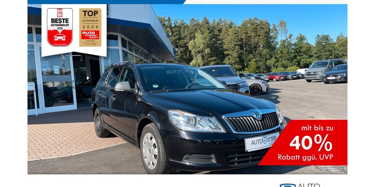 Skoda Octavia 176.500 km 3.990 &euro; Eschenbach 92676