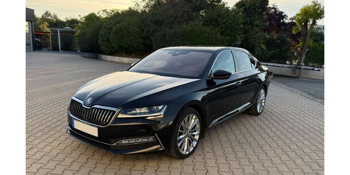 Skoda Superb 29.000 km 37.600 &euro; Kulmbach 95326