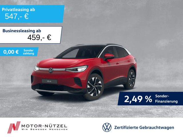 VW ID.4 16.355 km 43.430 &euro; Kulmbach 95326