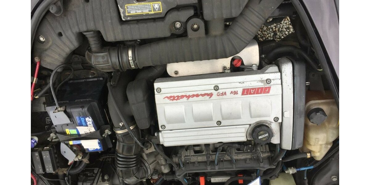 Fiat Barchetta Amalfi,Alu,KD. gepflegt! 163.000 km 4.500 &euro; Himmelkron 95502