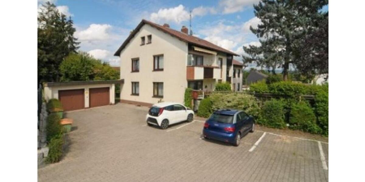 Etagenwohnung Bayreuth Meyernberg - 4 Zimmer, 104 m&sup2;, 1.100&euro; | Angebot:25177363